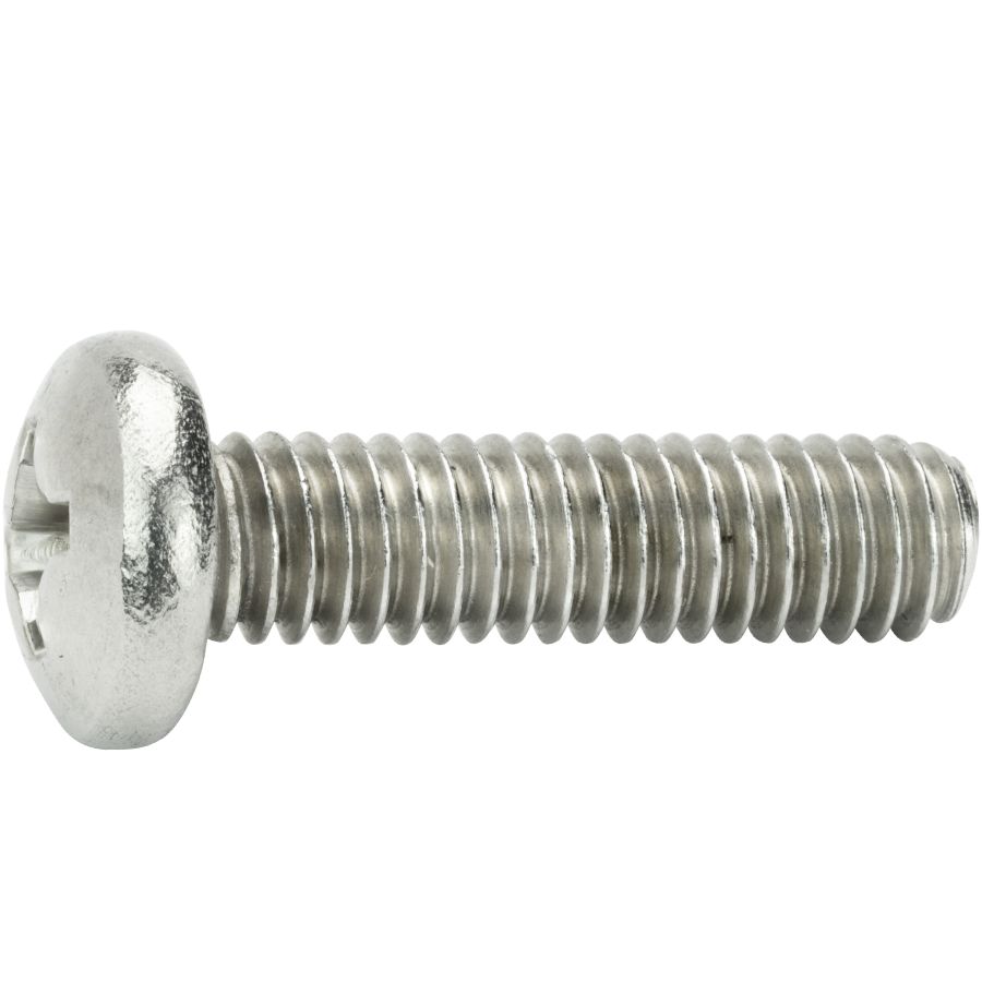 10 Details about   Qty 1/4-20 X 5/8" Lexan Slotted Pan Head Screws 