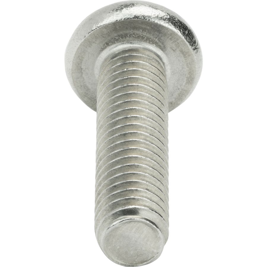 10-24 x 3/8" Pan Head Machine Screws Phillips Drive Stainless Steel Qty 100 