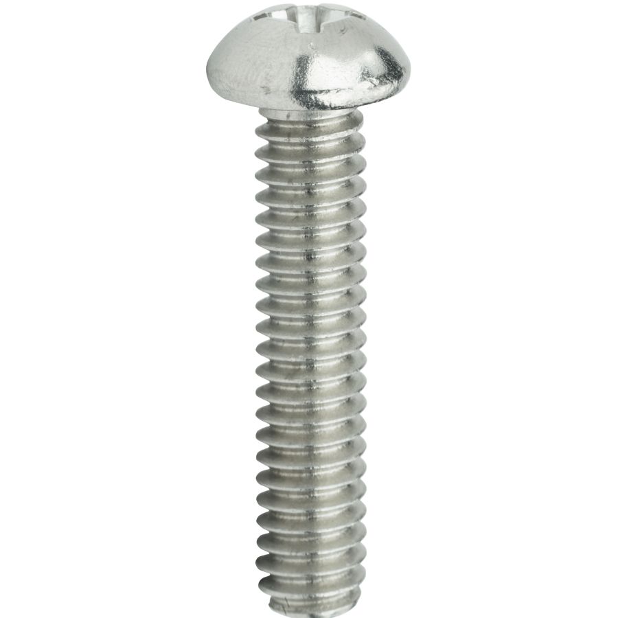 Fastenere.com: 4-40 Phillips Round Head Machine Screws Stainless