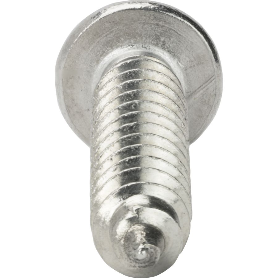 #12 x 1-1/2" Pan Head Sheet Metal Screws Stainless Steel Slotted Drive Qty 50 