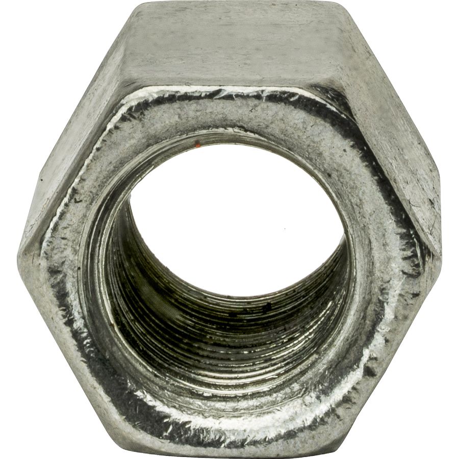 Details about   LOT OF 10 NEW GENERIC NCL3ZP COUPLING NUTS 1-3/4" LENGTH 3-8-16 X 5/8 X 1-3/4 
