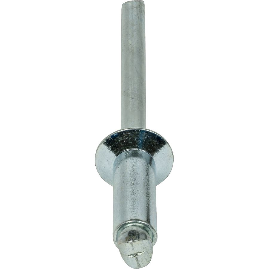 Stainless Steel Pop Rivets 1/8" x 1/4" Flat Countersunk Head Blind 4-4 Qty 100 