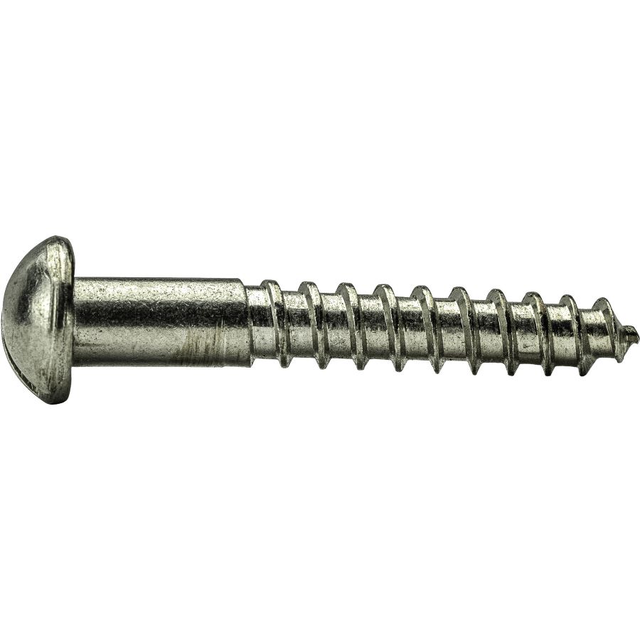 UNC Slotted Round Head Machine Screws ASME B18.6.3 in A2 Stainless Steel - Westfield Fasteners Ltd UNC Slotted Round Head Machine Screws ASME B18.6.3 in A2 Stainless Steel - Westfield Fasteners Ltd