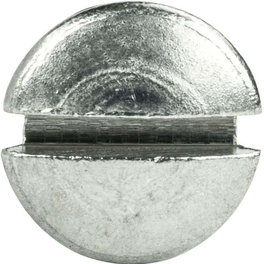 Vis à Tête Ovale Phillips 8-32 X 5/8" - Acier Inoxydable 18-8 - Lot De 2500 Pièces - Fastenere