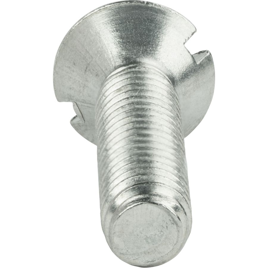 Fastenere.com: 2-56 Slotted Oval Head Machine Screws