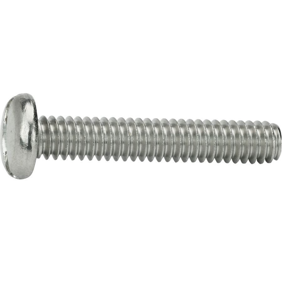 Machine Screws Phillips Flat Head Slotted Screw #6-32 x 1/2 QTY 100 