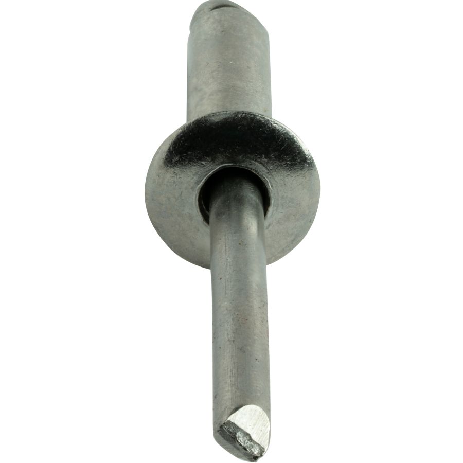 TMISHION Rivets 20pcs tête ronde en cuivre solide clou rivet bouton