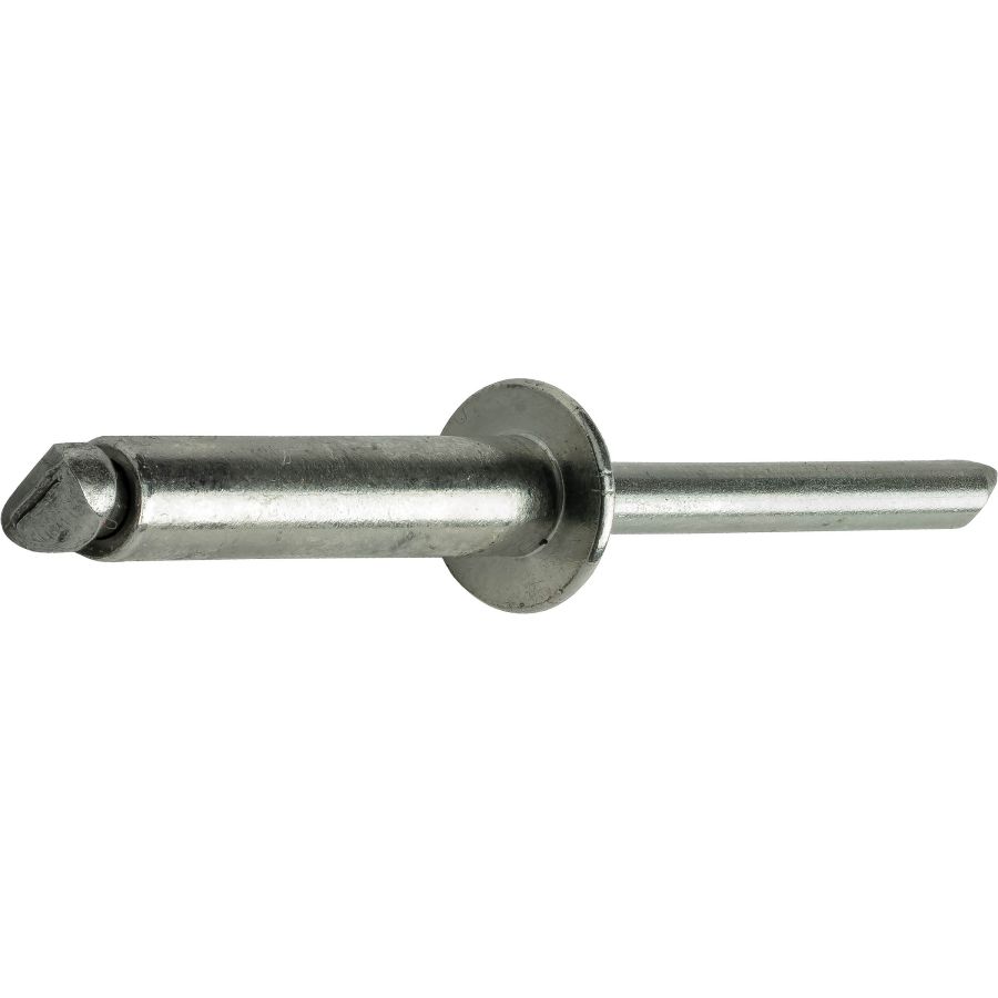 Stainless Steel Pop Rivets 3/16" x 1/2" Dome Head Blind 6-8 Quantity 100 