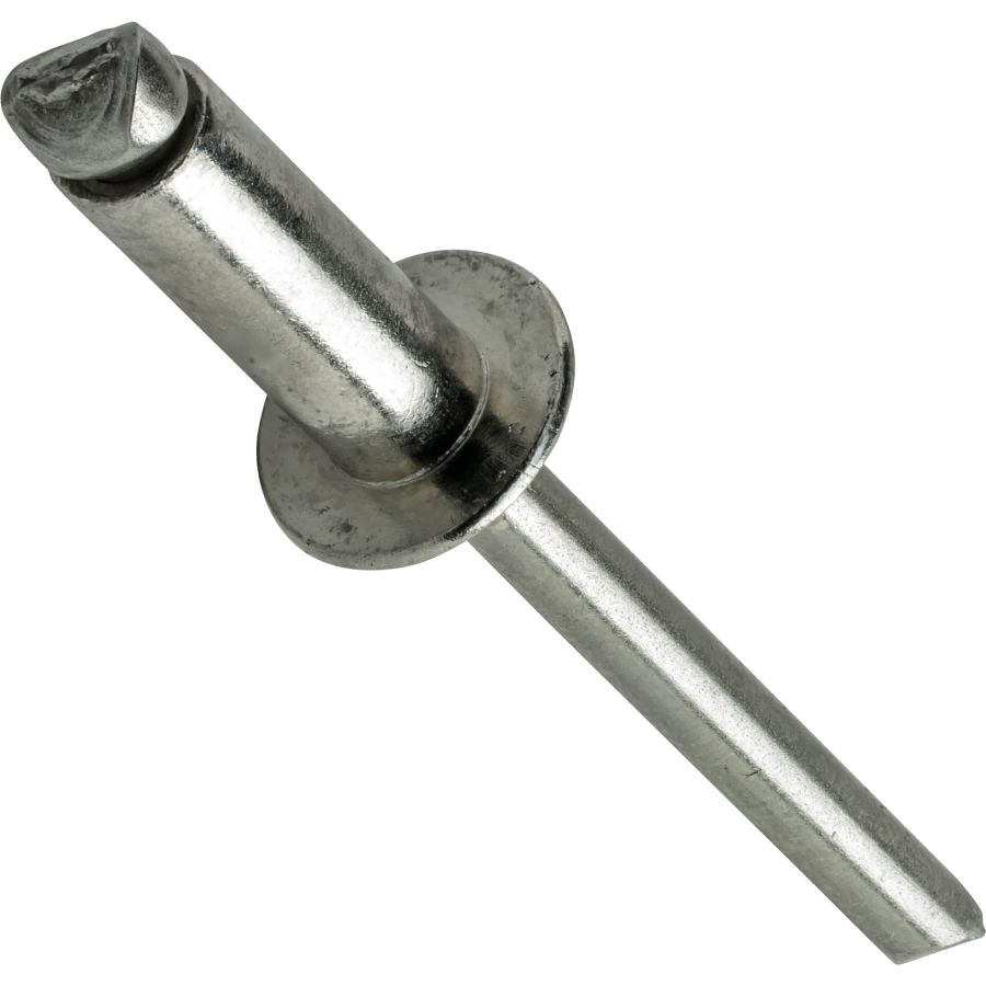 Rivets Inox A4 Aisi 316 Ø 6.4 X 12 Mm - 250 Rivets Pop