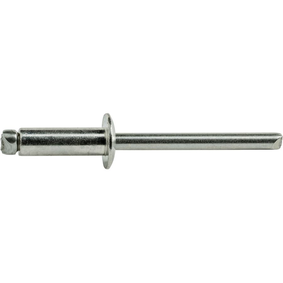 Stainless Steel Pop Rivets 1/4" x 3/8" Dome Head Blind 8-6 Quantity 25 