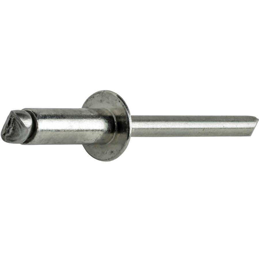 Stainless Steel Pop Rivets 1/4" x 1/8" Dome Head Blind 8-2 Quantity 25 