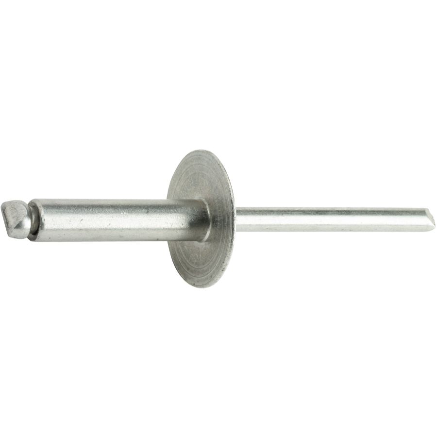 3/16 x 5/8 Qty 100 POP Rivet All Stainless Steel Large Flange 610LF 3/16 x 5/8 Qty 100 POP Rivet All Stainless Steel Large Flange 610LF