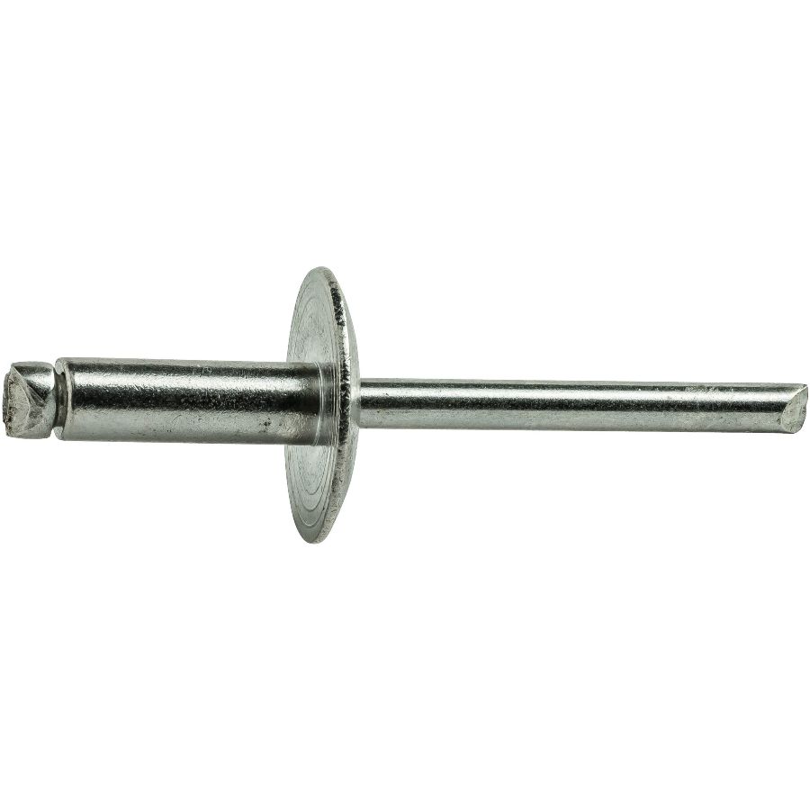 Rivetti POP In Acciaio Inox 4-2 1/8 X 1/8 | Made In USA Confezione 100 Pezzi - Foto 5
