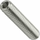 Image of item: 0-80 Socket Set Screws Cup Point Stainless Steel 18-8