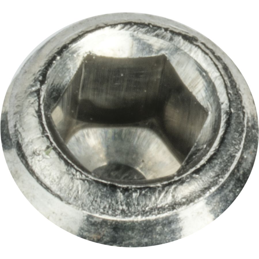 3/8-24 x 1-1/2" Socket Set Screws Allen Drive Cup Point Stainless Steel Qty 10 