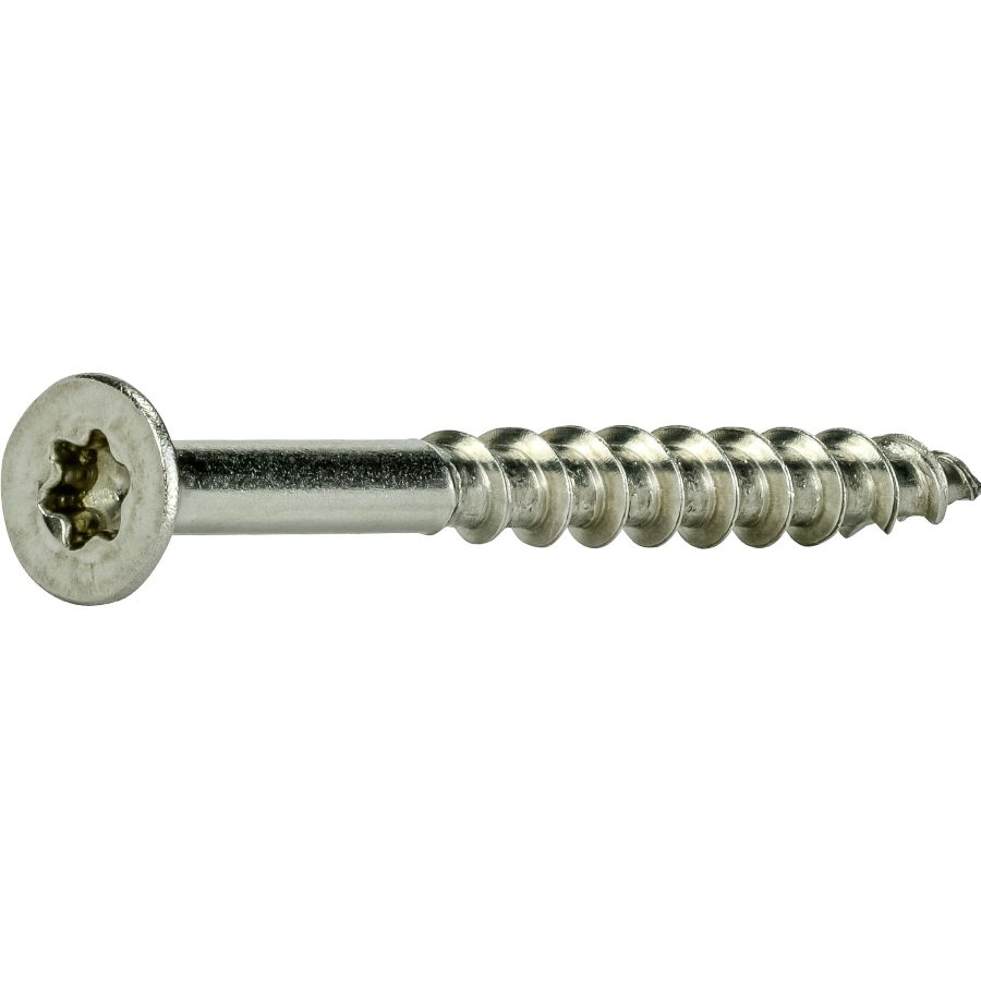 SSTX-08200-1 Silver Star 305 Stainless Steel Star Drive Wood Screws Inc Screw Products SSTX-08200-1 Silver Star 305 Stainless Steel Star Drive Wood Screws Inc Screw Products