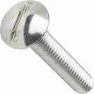 Image of item: 4-40 Slotted Truss Head Machine Screws Stainless Steel 18-8