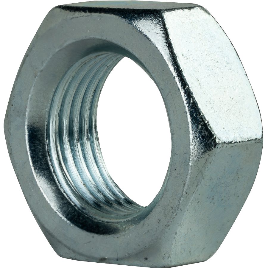 3/4-10 HEX JAM NUT 